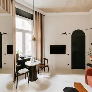 Stylish Close To Wawel, Old Town Studio, Main Sq. 3 Min Apartament
