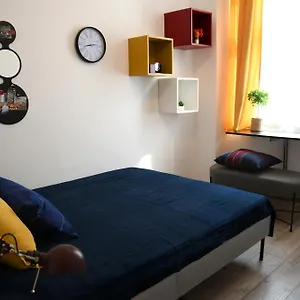 Buda Tiny Apartament Budapeszt