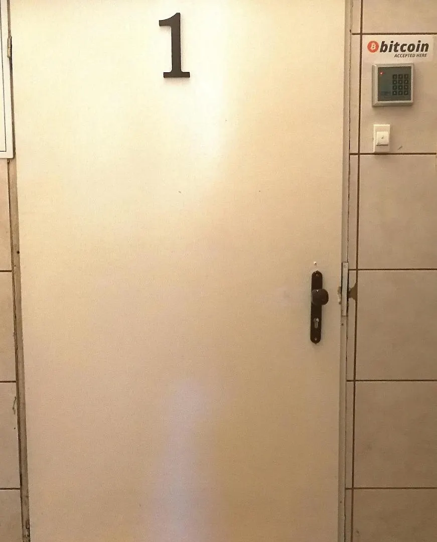 Cosy Dungeon Double Room With Ac Kraków Apartament
