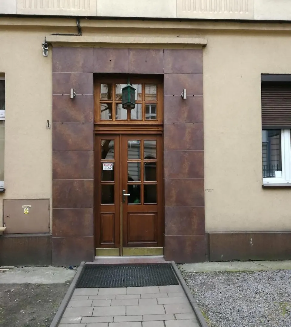 Apartament Cosy Dungeon Double Room With Ac Kraków