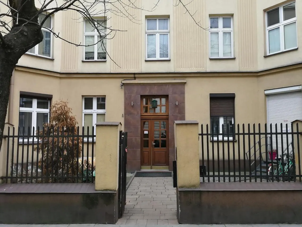 Cosy Dungeon Double Room With Ac Kraków Apartament
